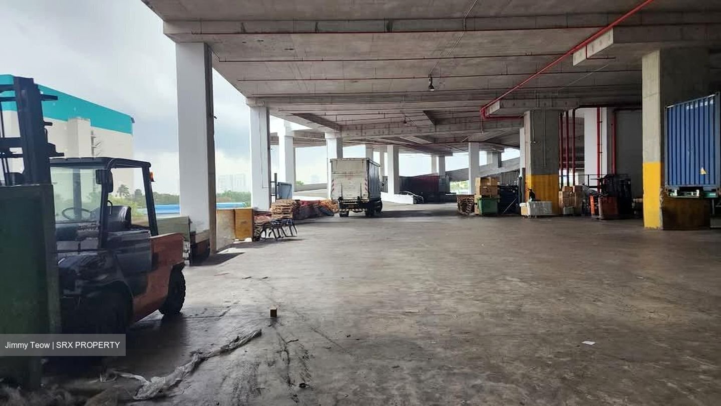 Senkee Logistics Hub (D22), Factory #528454951